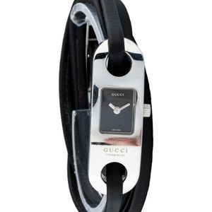 100% Gucci Wrap Watch.  6100L